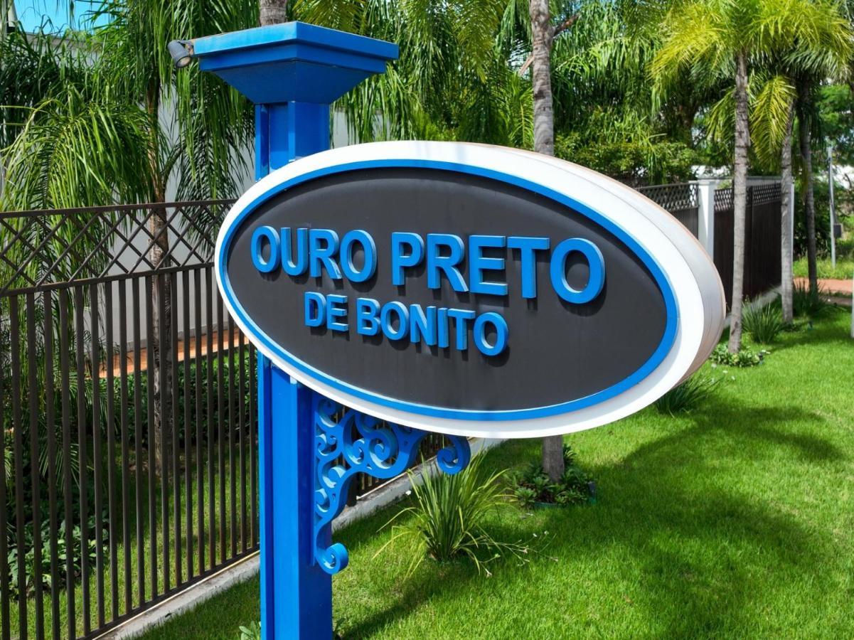 Pousada Ouro Preto De Bonito Bonito  Kültér fotó